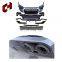 CH Cheap Manufacturer Auto Parts Car Bumper Wheel Eyebrow Tail Lamp Auto Body Kits For Audi Q5L 2018-2020 To Rsq5