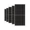 Cheap Zonergy 535w Monocrystalline Power Photovoltaic Solar Panel for Solar Energy Systems