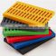 CH High Quality Flexible Removeable Floating Elastic Non-Toxic Easy To Clean Vented 30*30*2.5cm Garage Floor Tiles