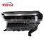New arrive auto body parts head light  head lamp for T7/T8 2015-2020