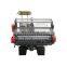High Productivity Mini Rice Harvester Combine 2180mm Cutting Width Harvesting Machine Agricultural Machinery In High Quality