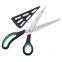 Wholesale 2-in-1 Kitchen Baking Accessories Stainless Steel Cutting Pizza Food scissor