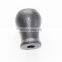 Car New design gear shift knob boot cover for Mazda Protege 323 with low price chrome