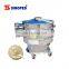 304 Stainless Steel Three Dimensional Sandalwood Seed Nut Powder Round Vibrator Screener