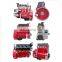 ISF2.8 engine long block and short block 5271179 foton truck parts