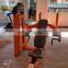 gym fitness equipment supplier wholesale price adjustable chest press shoulder press strength machine