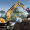 Mini Digger 3.5 Ton Crawler Excavator SY35U