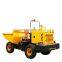 New self-loading mini site dumper price