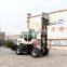 Hengwang Multi-function Diesel Off Road Forklift Truck 3 Ton Machines 4WD Forklift