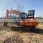 Original JAPAN hitachi zx120 digger