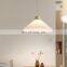 Modern Simple LED Chandelier Creative Suspended Loft Pendant Light Decor Simple Ceiling Hanging Lamp For Living Room