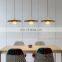 Modern 1 Head Chandelier Nordic Wood Pendant Light