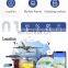 4G small mobile asset elocks gps electronic seal gps tracking device container padlock navigation seal