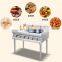 Four head casserole commercial  casserole Korean Commercial casserole rice gas stove 2-8 burners wholesale
