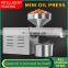 2022 New Design Low Price Peanut Oil Press Machine Kitchen Nut Seeds Oil Expeller Oil Press Extractor