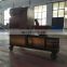 Timber mill waste wood dust briquettes machine for boiler burning or house heating