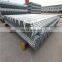 Hollow Pipe Carbon Steel Erw Galvanized Square Steel Pipes