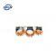PTFE Coated  Flange Bush,SF-1 SF-2 DU Bearing,DP4 Self Lubricating Bushing Steel Bronze PTFE  self lubricating sliding bearing
