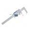 0-150 mm Outside groove Digital caliper with flat points electronic caliper with LCD display Vernier caliper