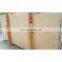 Premium Custom Cut Home and villa decorations Classic Turkish Travertine 2cm or 3cm Thick Slab from Turkey CEM-SLB-01