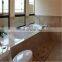 high quality square shower bathtub, marble bathtub