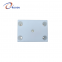Customized White Plastic Industrial High Precision CNC Machine Parts