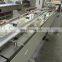 JKMF Industry Full Automatic Biscuit Sandwich Packing Machine Packing Line Rotary Film Biscuit Packing Line