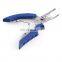 NINJA PRO NP682 Stainless Steel Fishing Tongs Split Ring Remover  Fishing Fishing Pliers