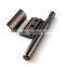 Kinghood Reusable Matte Stainless Steel Double Edge Blade Safety Shaving Razor