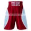 Custom design Sublimation printed Kick Boxing shorts  / Muay Thai Shorts Fighting shorts