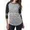 Quality Eco-Friendly Knitted Polo Shirt Women T Shirt 100% Cotton