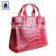 Hot Selling Luxurious Fashion Designer Stylish Look Genuine Leather Handbag for Women