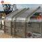perforated metal mesh fence for high-way railway bridge protection and decoration