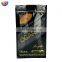 Custom Printing Plastic Three Side Heat Sealing Zipper Pouch Cigar Wraps Moisturizing Packaging Bag