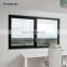 Thermal Break Aluminum Window Luxury Windows Triple Pane Glazed Windows High Quality German Style Casement Windows