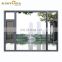 High Quality Latest Design American Style Thermal Break Aluminium Casement Window