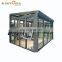 JYD Sunshade System Glass House American Style Glass Roof Aluminum Alloy Sunrooms For Villa