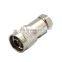 n-type connector 7/8 with n connector 1/2 inch feeder