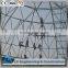 Repid assembly long span steel conference hall design