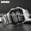skmei factory price stainless steel 1335 sport jam tangan luxury digital watch