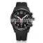 Factory Price Private Label Silicon Watch Custom Sport Watches For Men Causal Waterproof Relojes Luxury Mens Watch Quartz 2022
