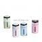 Air ultrasonic Humidifiers USB no battery Portable Mini Humidifier Mist Spray Air For Office Car Bedroom