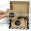 Free Sample China Supplier Paper Board Carton Box Folding E Flute Corrugated Mailer Shipping Box Packaging