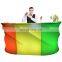 led home bar counters remote control wireless mini bar counter led removable drinks bar table wedding party club furniture