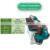 LIVTER Woodworking sander broadband sander industrial belt sander