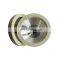LIVTER Ceramic Bowl Diamond Grinding Wheel Grinding Corrugating Grinding Wheel Crankshaft Grinding Wheel