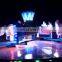 Amusement park items games equipments theme park crazy dance for sale