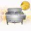 commercial puff puff broasted chicken potato chips frying machine Electric Deep Fryers