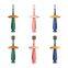 360 Degree Rotating Cleaning Toothbrush Baby Silicone Toothbrush Waterproof Oral Care Teeth Whitening Manual Silicone Toothbrush