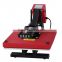 LM-R02 Red color Heat Press Machine with CE Standard